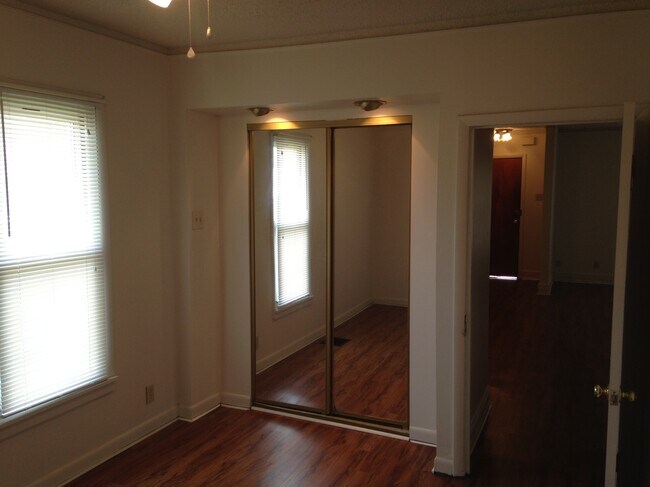 Bedoom Closet - 6915 Lansdowne Ave