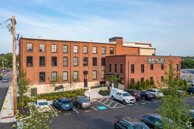 Walnut Mill Lofts - Walnut Mill Lofts