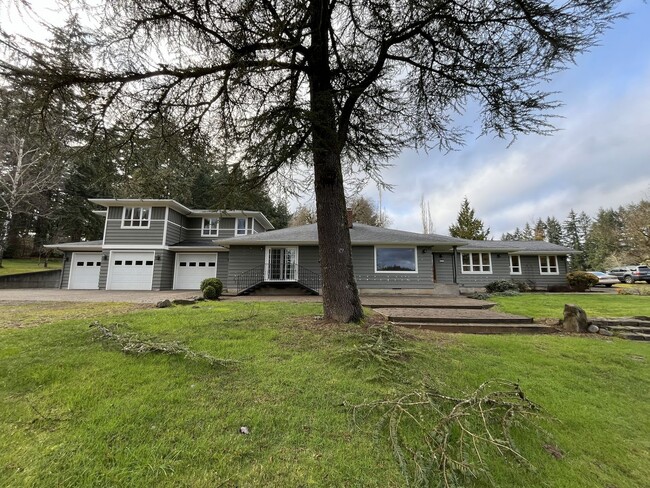 Photo - Helvetia 4 Bedroom Country Home on 1.27 Acres, Vaulted Living Area, Island Kitchen & Scenic Surro...