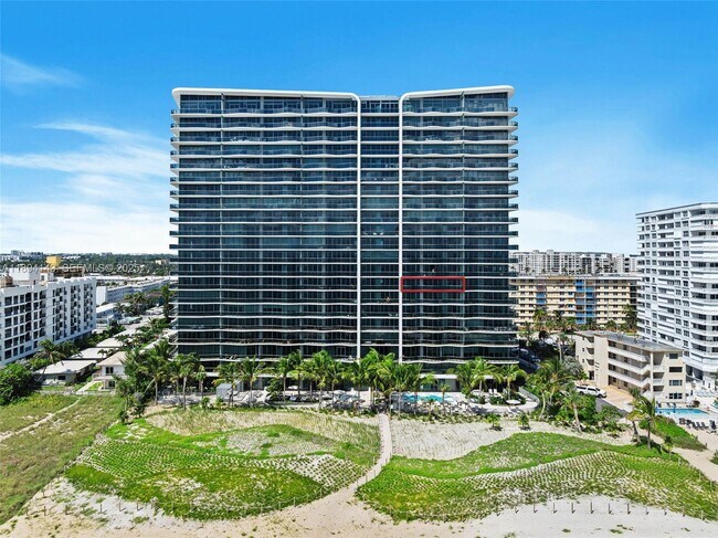 Building Photo - 900 N Ocean Blvd Unit 1005
