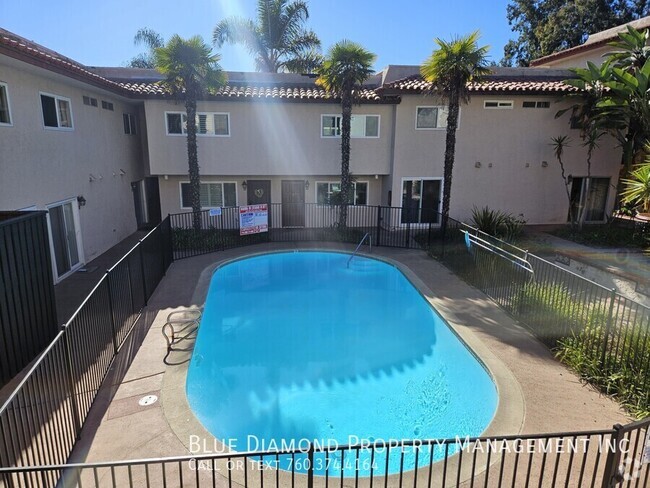 Building Photo - Spacious 2 BR, 1.5 BA in Del Mar Palms Unit 21 Rental