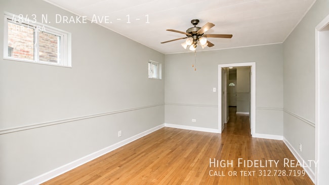 Photo - 4843 N Drake Ave Unit 1