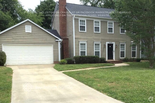 Building Photo - 7609 Elm Tree Ln Rental