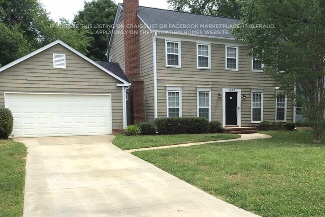 Photo - 7609 Elm Tree Ln House