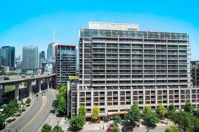 209 Fort York Blvd Unit SI ID1512532P