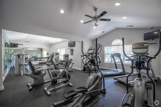 Gimnasio - Washington Quarters Apartments