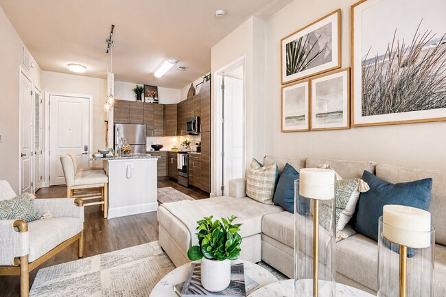 The Carson apartments — community photo