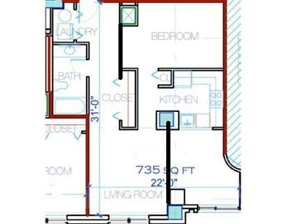 Photo - 8 Museum Way Unit 606