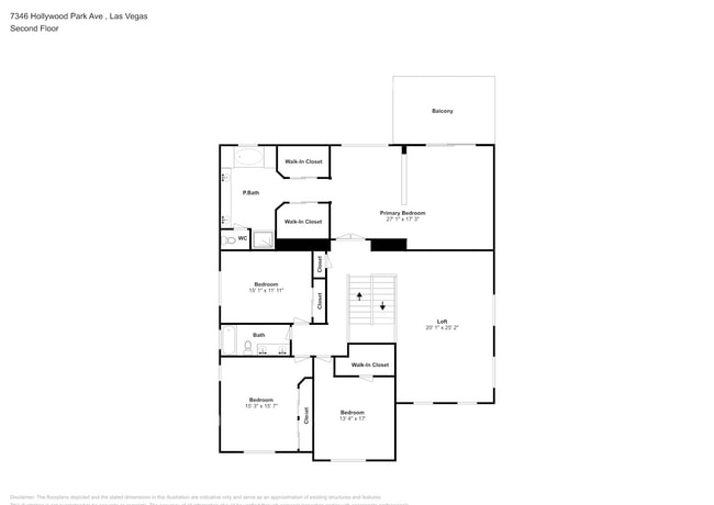 Photo - 7346 W Hollywood Park Ave