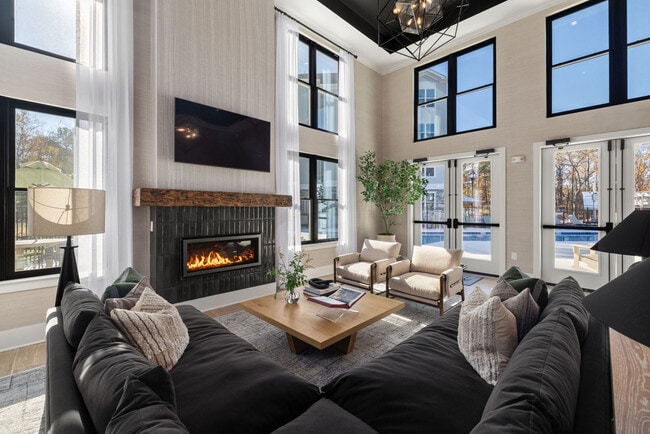 Alexander Crossing apartments — community photo