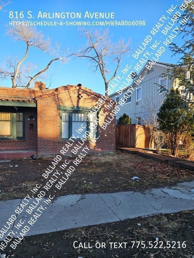 Building Photo - 816 S Arlington Ave Rental