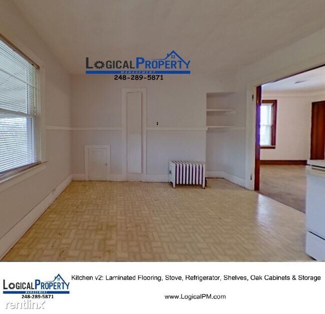 Photo - 1 br, 1 bath House - 7306 Rutherford St