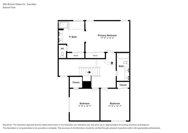 Photo - 3823 Branch Hollow Cir