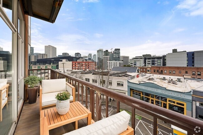 Building Photo - 1Bd/1Ba Seattle Condo Unit 513