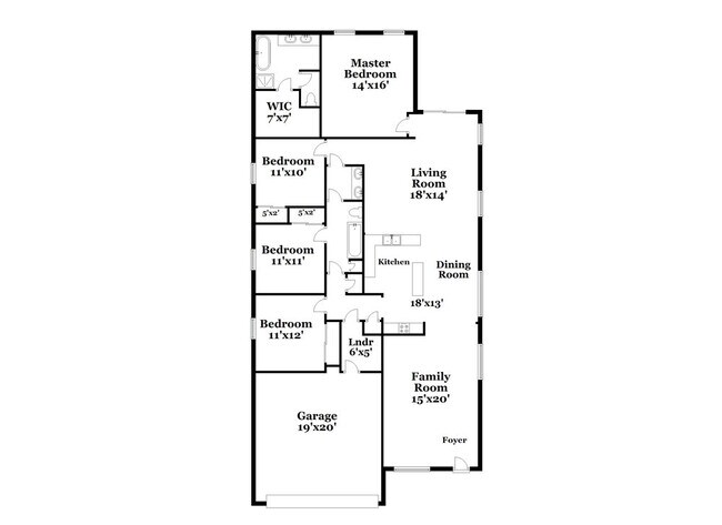 Photo - 3630 W Mesquite Ave