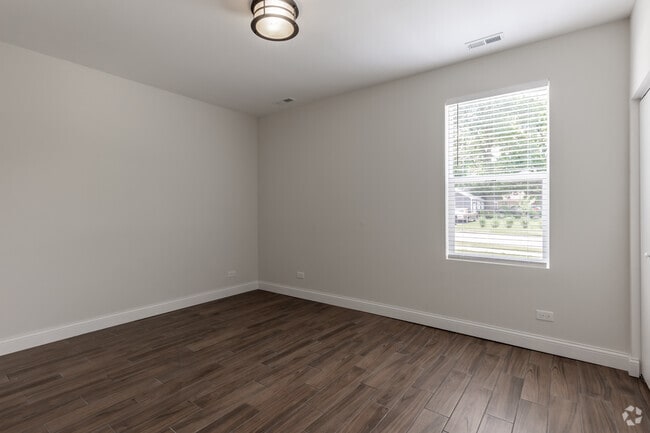 3BR, 2BA - 1,300SF - Second Bedroom
