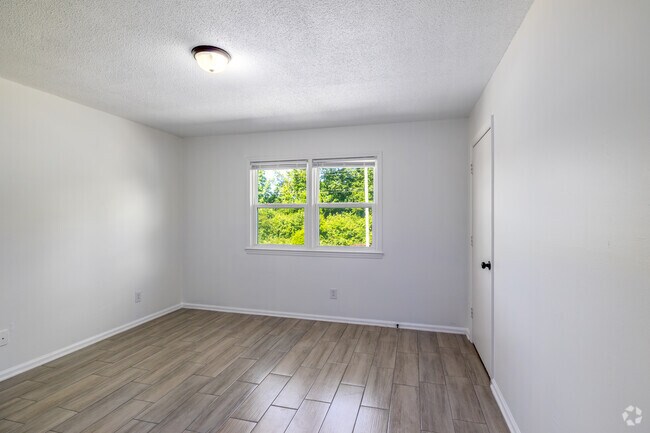 2BR, 1.5BA - 1,103SF - Second Bedroom