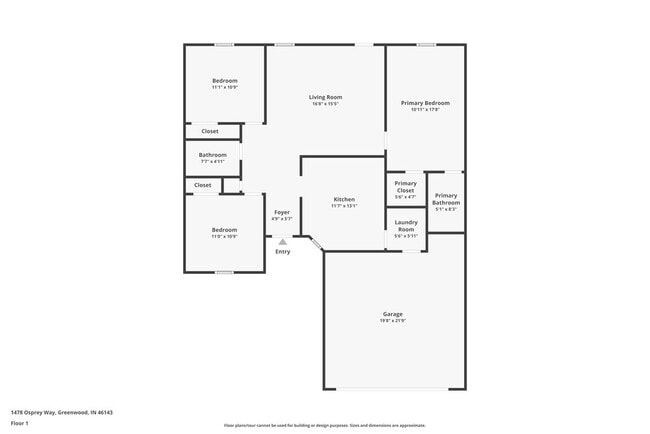 1478 Osprey Way
