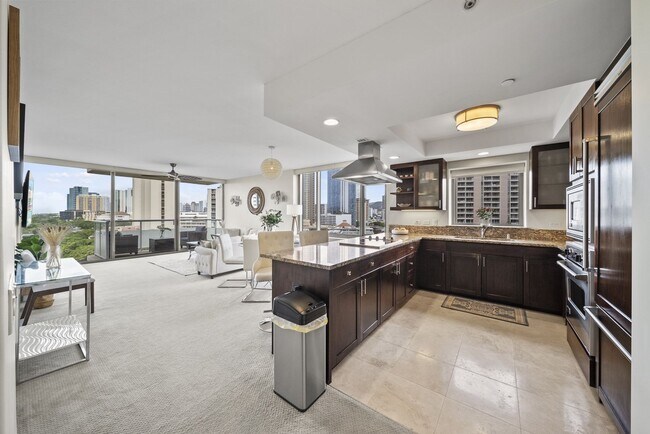 Photo - 1551 Ala Wai Blvd