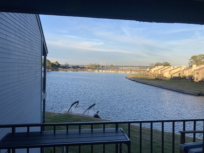 Balcony View - 12500 Melville Dr Unit 303A