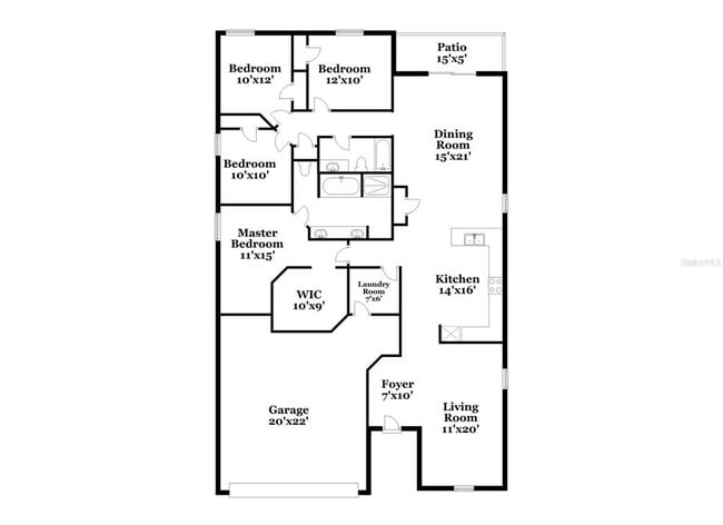 Photo - 387 Begonia Ct