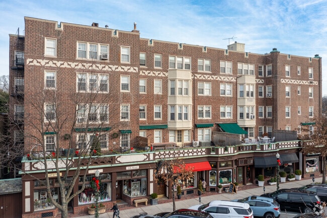 Photo - Bronxville Towers Apartments