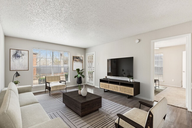 Los apartamentos georgianos — foto de la comunidad