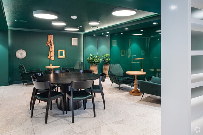 Co-Working Spaces