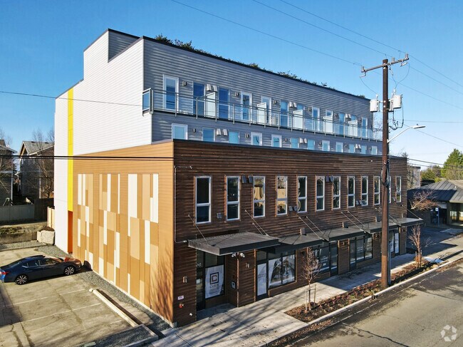 Cubix Crown Hill