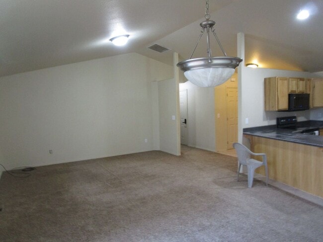Photo - Open Feel Home in Ochoco West Subdivision - Electricity Included! Available Soon!