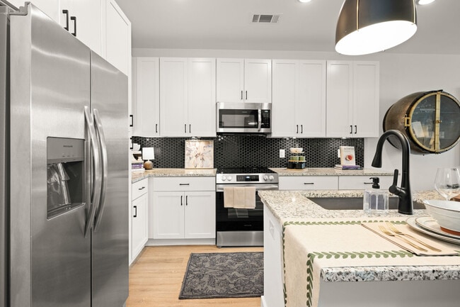 Bennet at BullStreet apartments — community photo