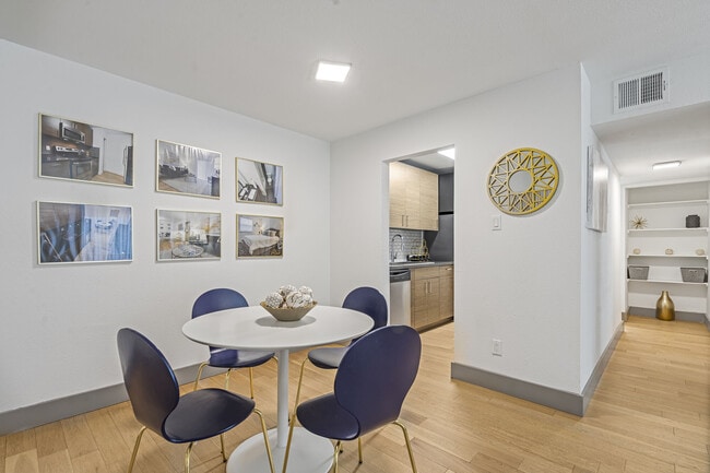 Waterloo Flats apartments — community photo