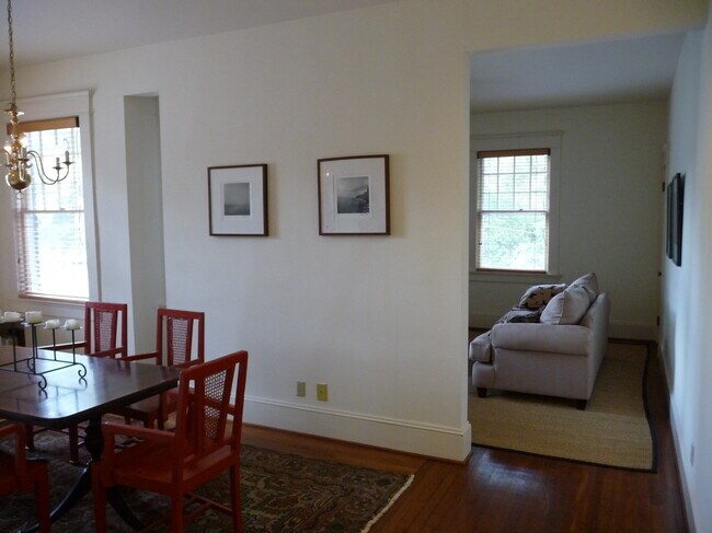 Entry with Living Room to right - 18 Avery Dr NE Unit Apartment #4