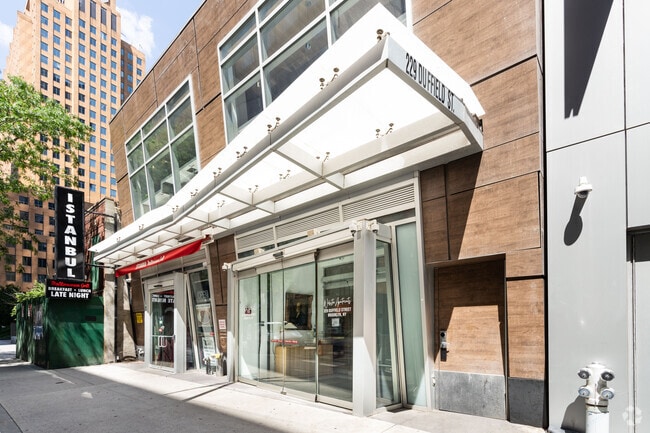 Entrance