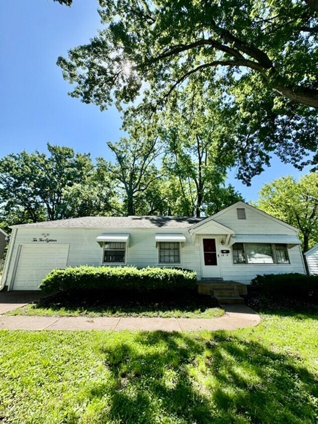 Beautiful 3BD/1BA in St. Louis, MO - Beautiful 3BD/1BA in St. Louis, MO