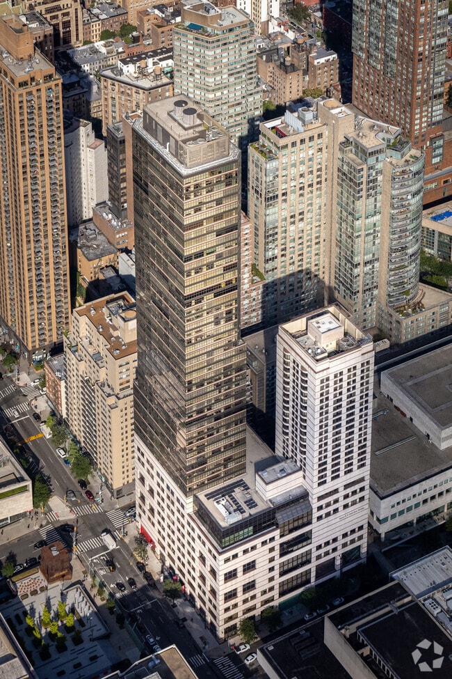 The 3 Lincoln Center - The 3 Lincoln Center