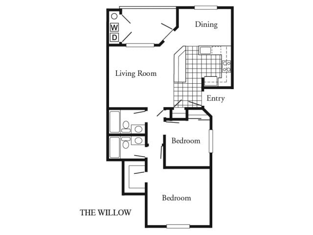 Photo - Parkside Apartments