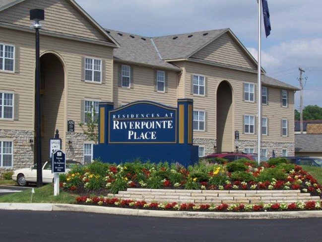 The Residences at Riverpointe Place - The Residences at Riverpointe Place Apartments