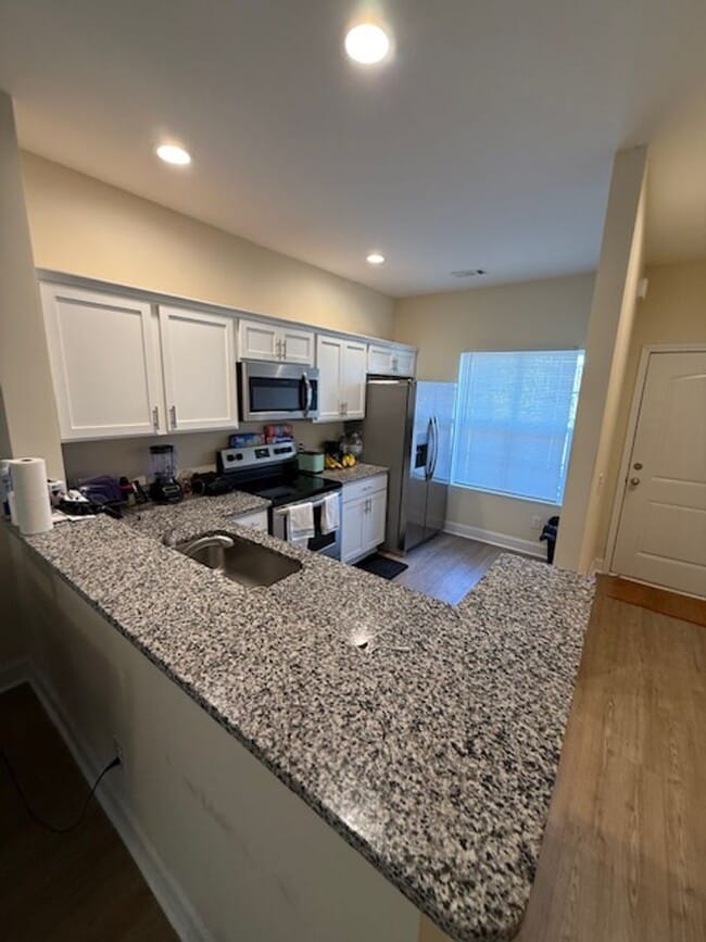 Photo - Two Bedroom Townhome