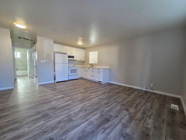 Burley - 16th St Duplex