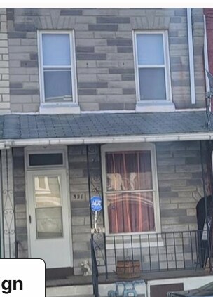 Photo - 321 S 17 1/2 St Apartment