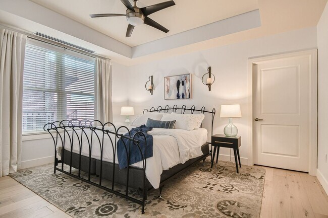 Photo - Modern 1 BDR in Peloton - Ground Floor