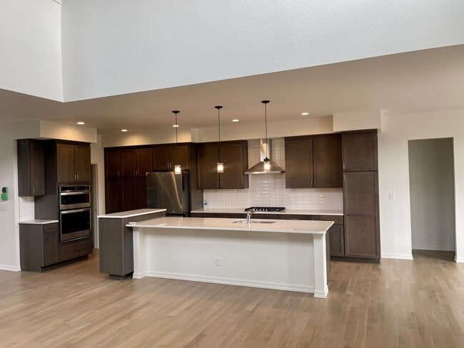 Photo - stunning two-story home with open-concept ...