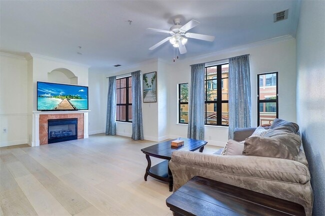 Photo - 2741 Via Cipriani Unit 922B