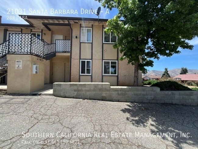 Building Photo - 21031 Santa Barbara Dr Unit A