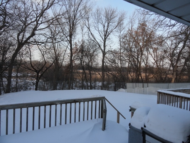 Scenic View From Back - 4510 36th St W