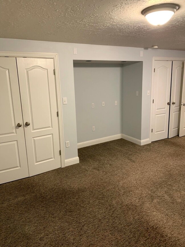 Bedroom - 1715 N 2050 W Unit 1