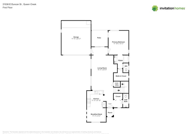 Photo - 21036 E Duncan St