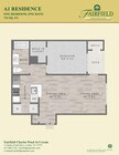 A1 Residence 723SF