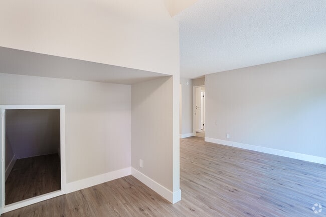 1BR, 1BA - Zephyr Cove - Living Area